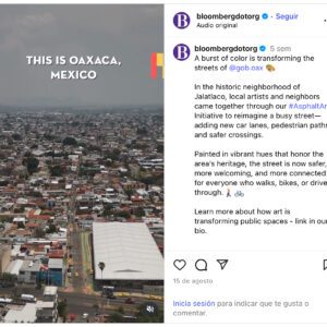 Oaxaca Production Services